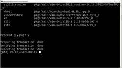Data Science and Machine Learning (Theory and Projects) A to Z - DNN and Deep Learning Basics: PyTorch Installation and Tensors Introduction Instructional Video
