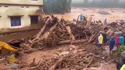 At least 63 killed, dozens trapped after landslides hit India’s Kerala Instructional Video