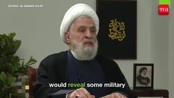 'Won't Lay Down Our Arms': Hezbollah's Big Message To Israel & West | Details News Clip