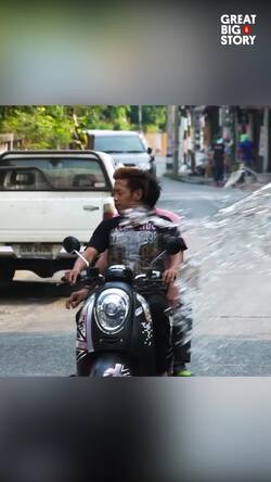 Songkran, Thailand's vibrant new year water festival Instructional Video