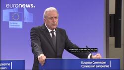 EU officials propose extension of border checks News Clip