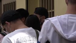 CLEAN : Hong Kongers queue at pro-democracy shops but eschew May Day rallies News Clip