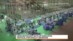 Hero MotoCorp CEO Discusses Expansion Plans News Clip