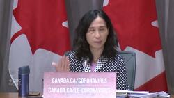 Tam questioned on expanding testing for COVID-19 News Clip