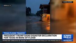 Camp Mystic says it lost 27 campers and counselors in flooding News Clip