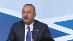 Italian, Turkish, SArabia FMs at Mideast summit Instructional Video