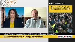 What’s at stake for Canada’s business community with Trump’s tariffs? News Clip