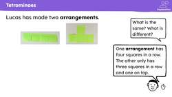Tetrominoes and pentominoes Instructional Video