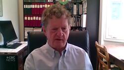 Looking back at the 2002 Kananaskis G8 News Clip