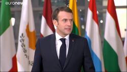 History made as EU leaders green light UK divorce papers News Clip