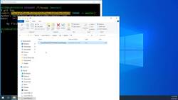 Git and GitHub Masterclass - Fast track your Journey to Git! - Git Internals - Viewing and Reading Git Objects Instructional Video
