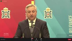 Head of CSIS on foreign states threatening national security News Clip