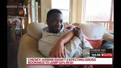 Airbnb CEO Expects Biggest Travel Rebound in a Century News Clip