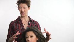 How to Use Hair Serum or Hair Oil Instructional Video