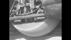 New Russian train, 1933 News Clip