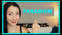 PARADIGM | How To Pronounce | British English Pronunciation Instructional Video