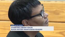 Stamford teacher's children book inspired by Black history News Clip