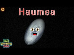 Dwarf Planet Song/Dwarf Planet Haumea Instructional Video