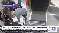 Russian Expert At Brittney Griner's Trial Discusses Medical Cannabis News Clip