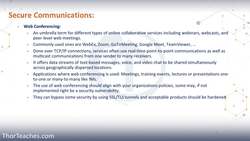 CISSP®- Risk - Attackers and Types of Attacks - Part 2 Instructional Video