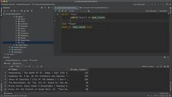 Job-Ready SQL in an Afternoon - String Positional Information Instructional Video