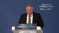 Welsh Tories Conference - Darren Millar full speech News Clip