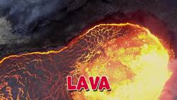 I WONDER - What Is Lava? Instructional Video