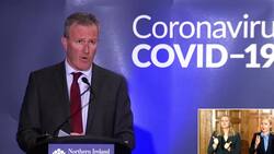 Northern Ireland lockdown lift will not be dictated by dates, says Finance minister News Clip
