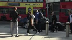 Boris Johnson at the Sun’s HQ, the News Building News Clip