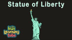 Statue of Liberty Song /Lady Liberty Instructional Video
