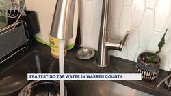 EPA tests well water for PFAS ‘forever chemical’ contamination in Washington Township News Clip