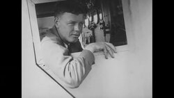 Charles Lindbergh is sworn in as reserve Brigadier General and serves on site commission for first U.S. Air Force Academy News Clip