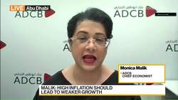 Malik: Oil to Lead KSA & UAE GDP Growth in 2022 News Clip