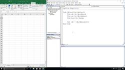 Excel VBA Programming The Complete Guide - The Object Data Type Instructional Video