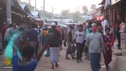 Extreme traumatic stress among Rohingya genocide survivors: Report News Clip