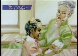Ruby Bridges News Clip