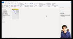 Business Intelligence with Microsoft Power BI - with Material - Year, Quarter, and Day Functions Instructional Video