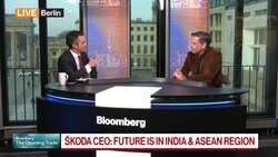 Skoda CEO: Tariffs will have 'indirect effects' News Clip