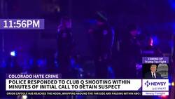 Witnesses Recount Horrifying 6 Minutes Of Club Q Shooting News Clip