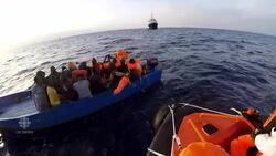 CBC's Nahlah Ayed shares personal observations of her time aboard a Mediterranean rescue ship News Clip