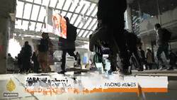 Tokyo closes shops, Kyoto keeps tourists away as virus spreads News Clip