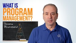 What is Program Management? Instructional Video