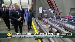 Zelensky: Trump Considering To Supply Long-Range Weapons News Clip