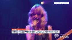 Tennessee honors slain New Jersey resident Jillian Ludwig News Clip