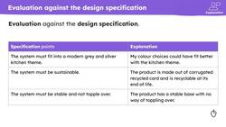 Testing and modifications: papers and boards Instructional Video