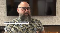 A look inside Main Street Project's renovated facility News Clip