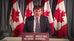 Intergovernmental affairs minister calls benefit loophole 'accident of law' News Clip