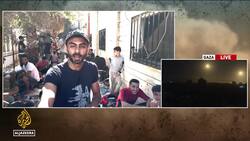 Gaza under blockade: Car batteries charge phones in absence of fuel News Clip