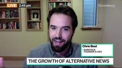 Substack Provides An Answer To News Business, Says CEO News Clip