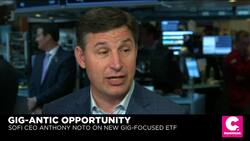 SoFi Debuts New ETF for the Gig Economy News Clip